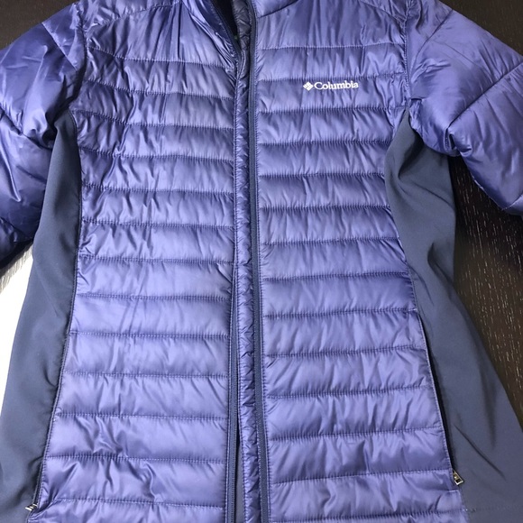 Columbia Jackets & Blazers - Columbia down jacket